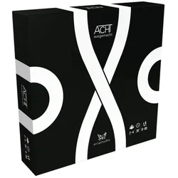 Arcastudio ACHT ausgemacht