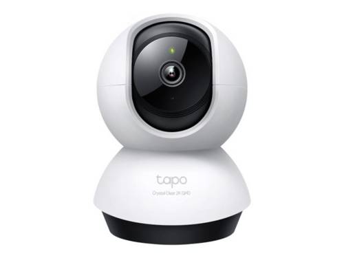 TP-LINK - Tapo C220 V1 - Netzwerk-Überwachungskamera - schwenken / neigen - Farbe (Tag&Nacht)