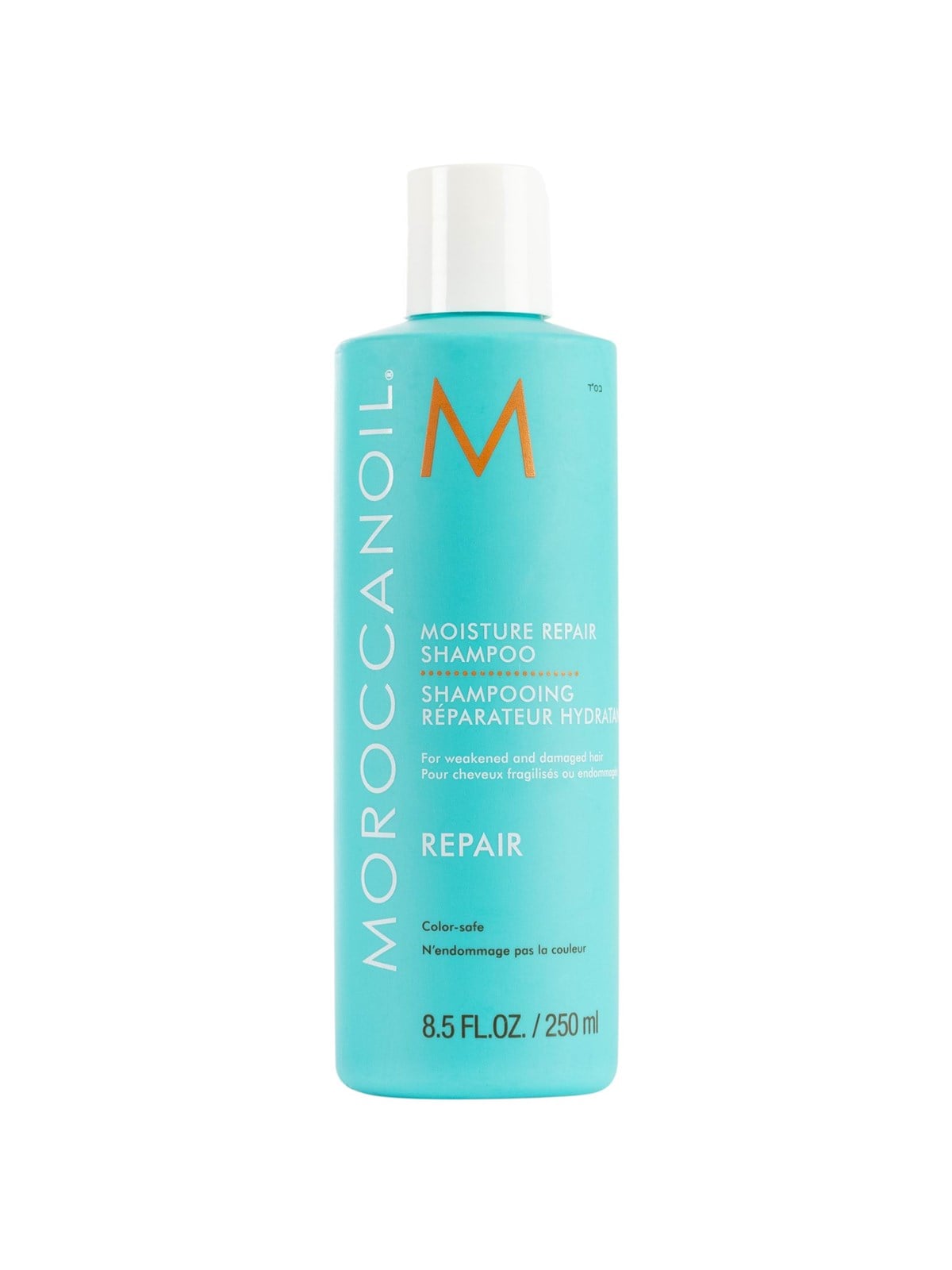 MOROCCANOIL - MOISTURE REPAIR shampoo - bottle - 250 ml