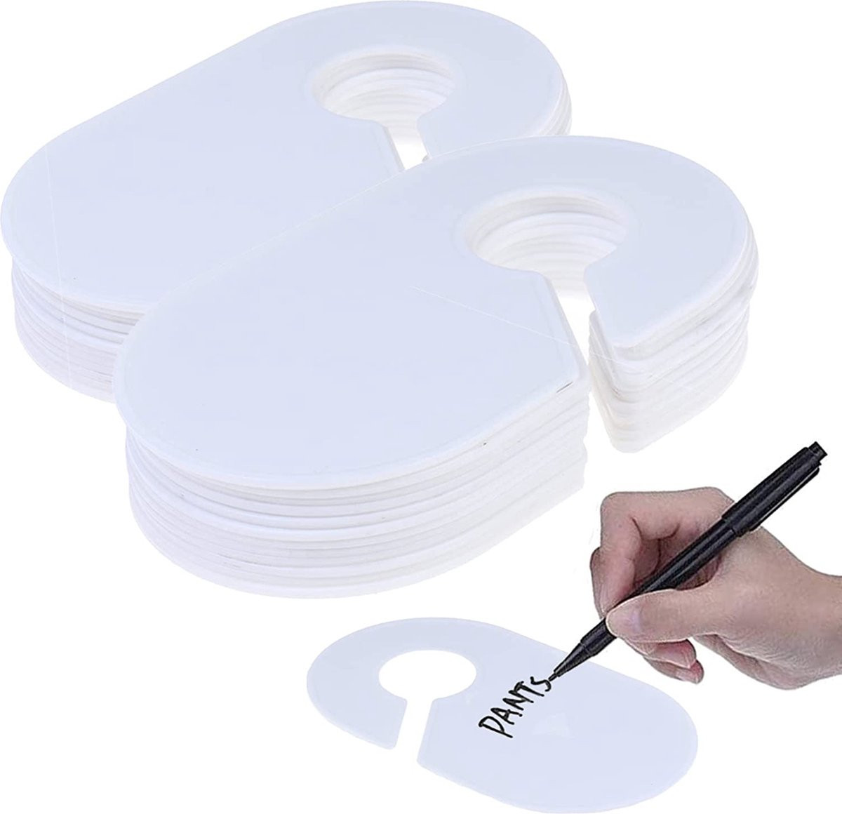 Ruimtebesparend kledingrek voor de kinderkamer