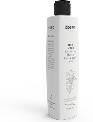 HOBO Shampoo doccia Dark Wood 250 ml