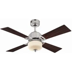 Deckenventilator Athena 105 cm mit LED & Fernbedienung