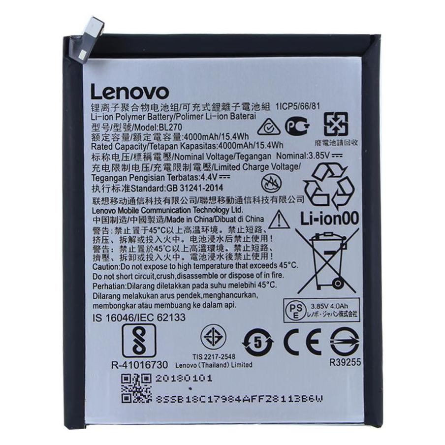 Motorola Li-Ionen Akku für XT1922 Moto G6 Play SB18C17984 (SB18C17984)