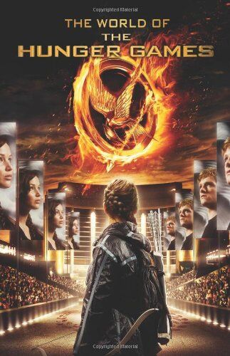 Scholastic Inc. - The World of the Hunger Games (Hunger Games Trilogy) - Preis vom 09.10.2026 07:28:09 h