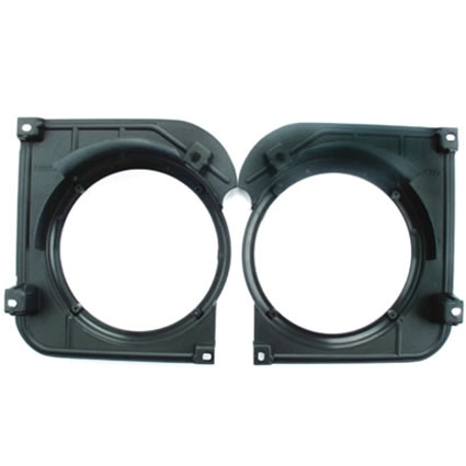 Dietz VW POLO 5 9/99-10/01 hinten 165 mm