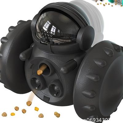 1 Stück lustiges und herausforderndes Leckerli-Puzzlespielzeug für kleine und mittelgroße Hunde fördert die geistige Stimulation und verlangsamt die Nahrungsaufnahme