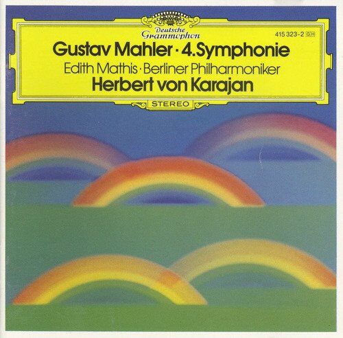 Gustav Mahler - Sinfonia N.4-Mathis-Karajan - Preis vom 16.10.2026 11:41:07 h