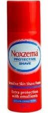 Noxzema espuma de afeitar piel sensible 50ml