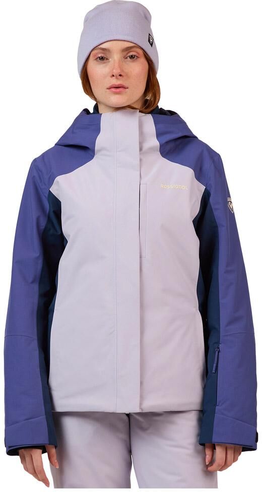 Rossignol  - W's Velika Insulated Galactic Lilac - S - Blouson Ski