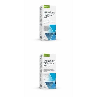 Harnsäuretropfen F Syxyl Lösung 2x 2x100 ml