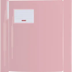 Schnellhefter FACT!PP A4 Pastell rosa