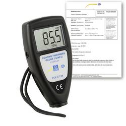 PCE Instruments PCE-CT 28-ICA Schichtdicken-Messgerät 0 - 1250 µS