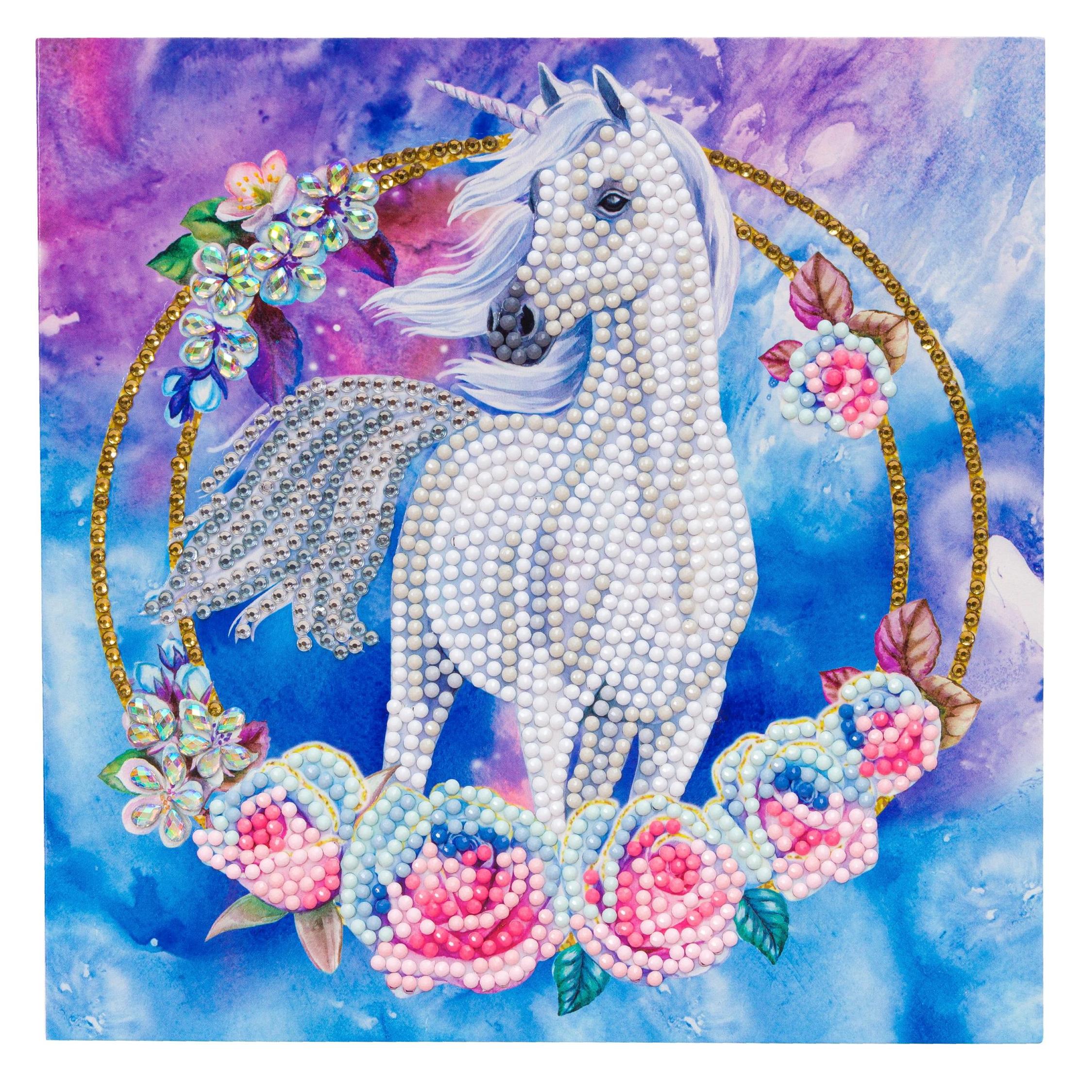 Craft Buddy Unicorn Garland (CCK-A85)