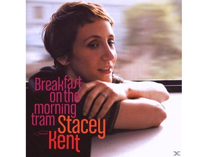 Breakfast On The Morning Tram