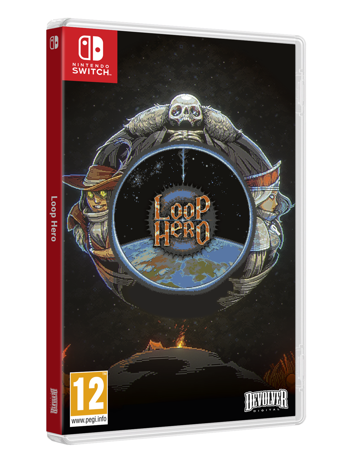 Loop Hero - Nintendo Switch - RPG - PEGI 12