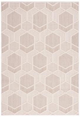 SAFAVIEH Global Sniazhana Indoor/ Outdoor Modern Rug