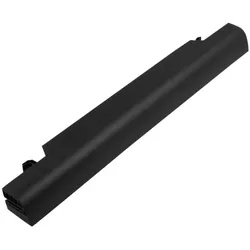Avizar BAT-53949 Akku (4 Zellen, 2600 mAh), Notebook Akku, Schwarz