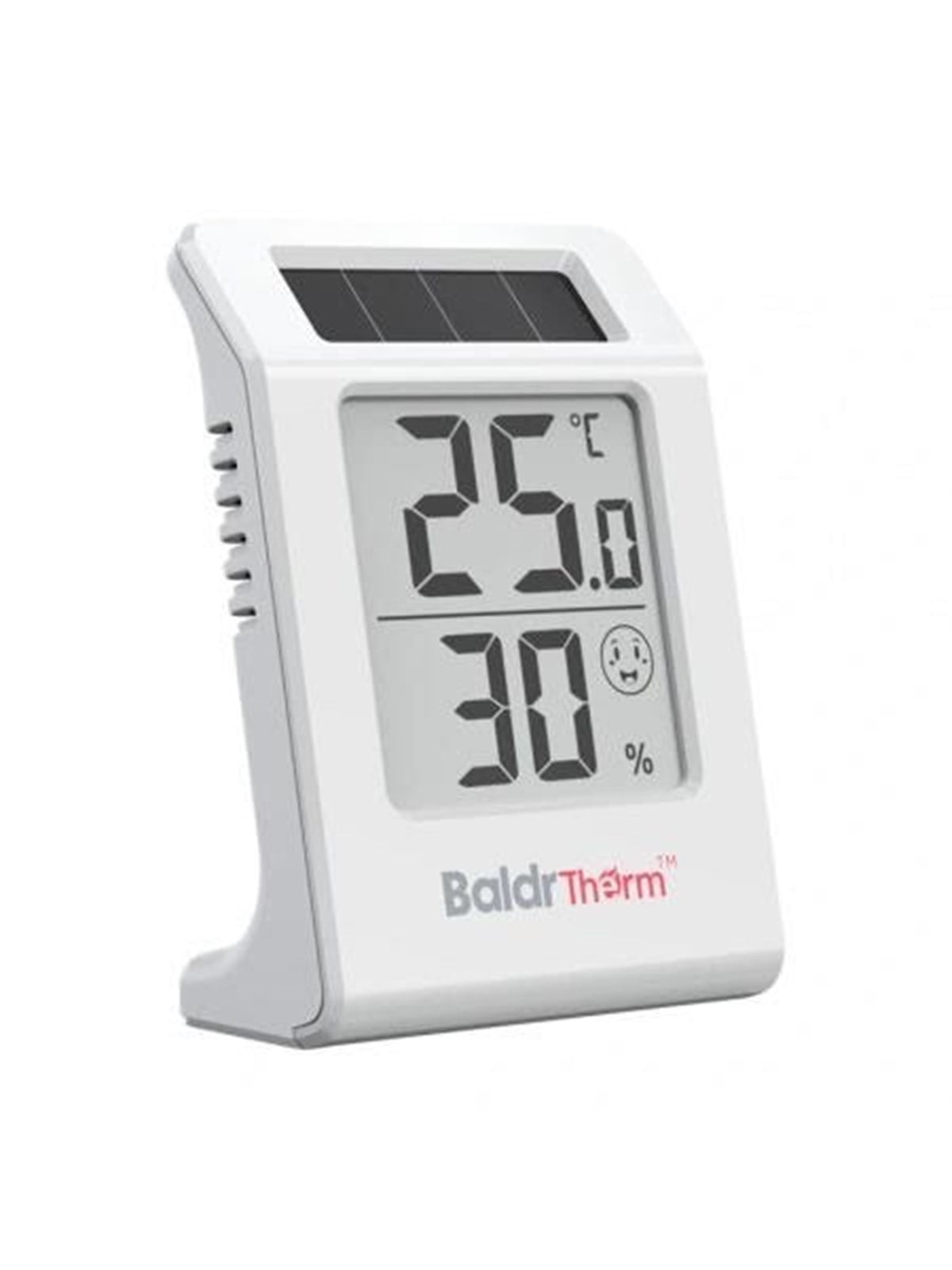 RainPoint E0587TH Solar-Powered Thermohygrometer