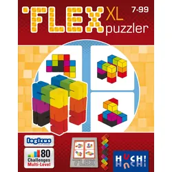 Huch Verlag - Flex puzzler XL