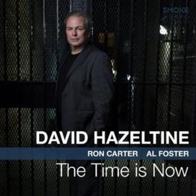 The Time is Now - David Hazeltine, CD, 0888295814553