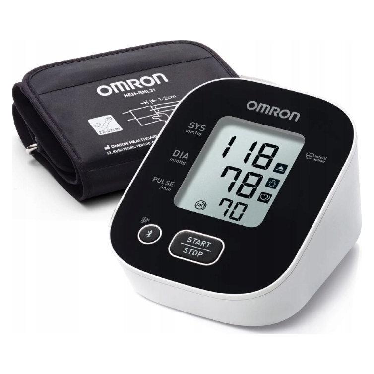Omron M2 Intelli IT+ (HEM-7146T2-EBK)