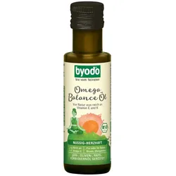 Omega-Öl - Balance Herzhaft 100ml
