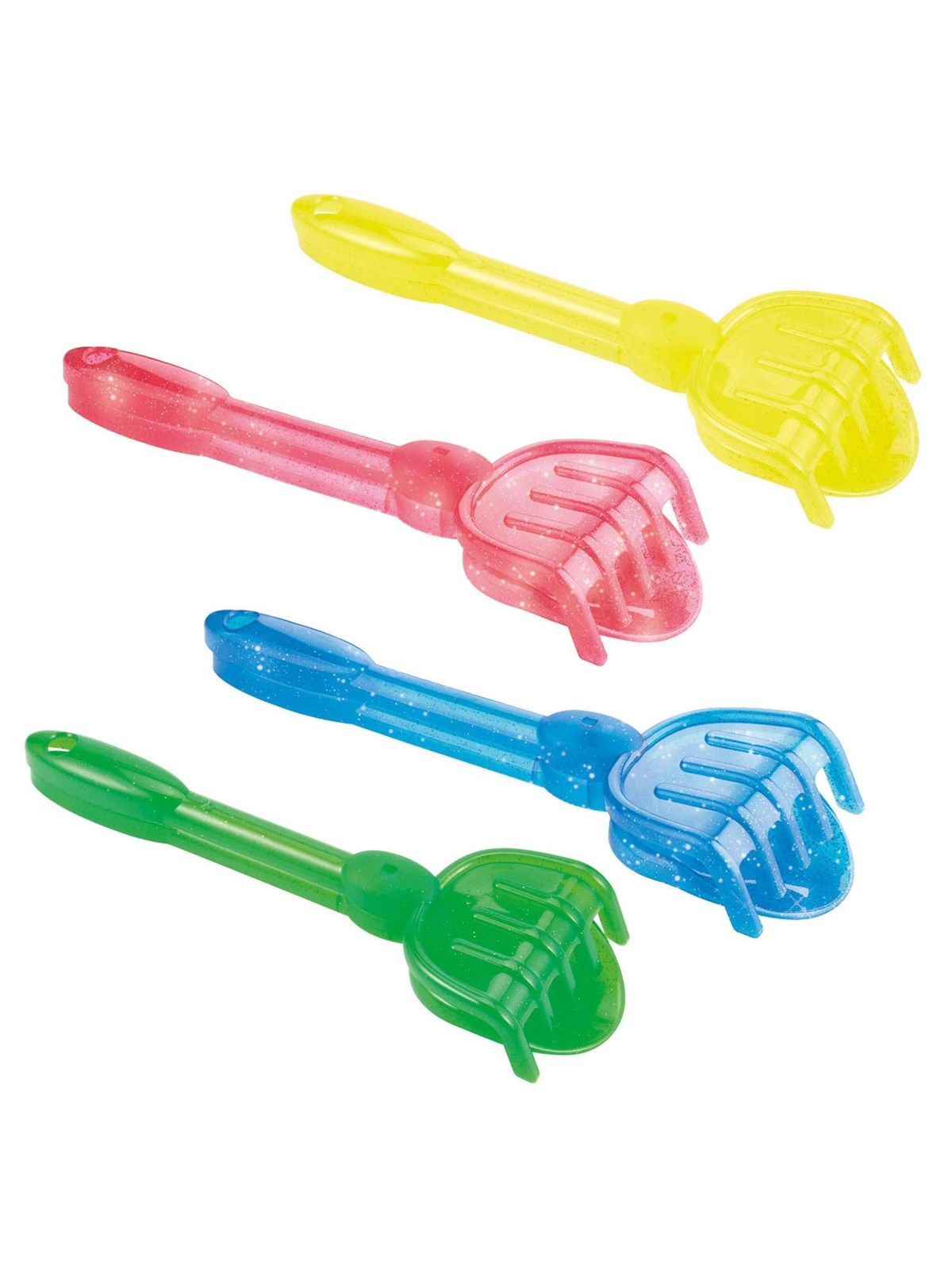 Ecoiffier Glitter Shovel and Rake 30cm
