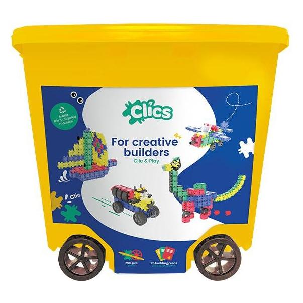 Clics Rolbox (CB803)