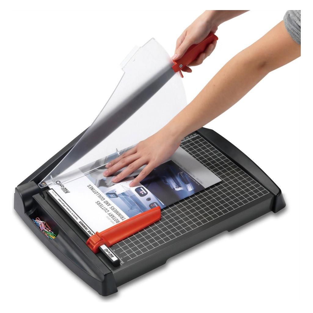 KW-Trio KW Trio 13502 / Hebel-Büropapierschneider / A3 (A3) (COK-13502)