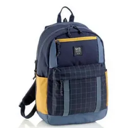 Miquelrius MR19517 Rucksack Schulrucksack Schwarz