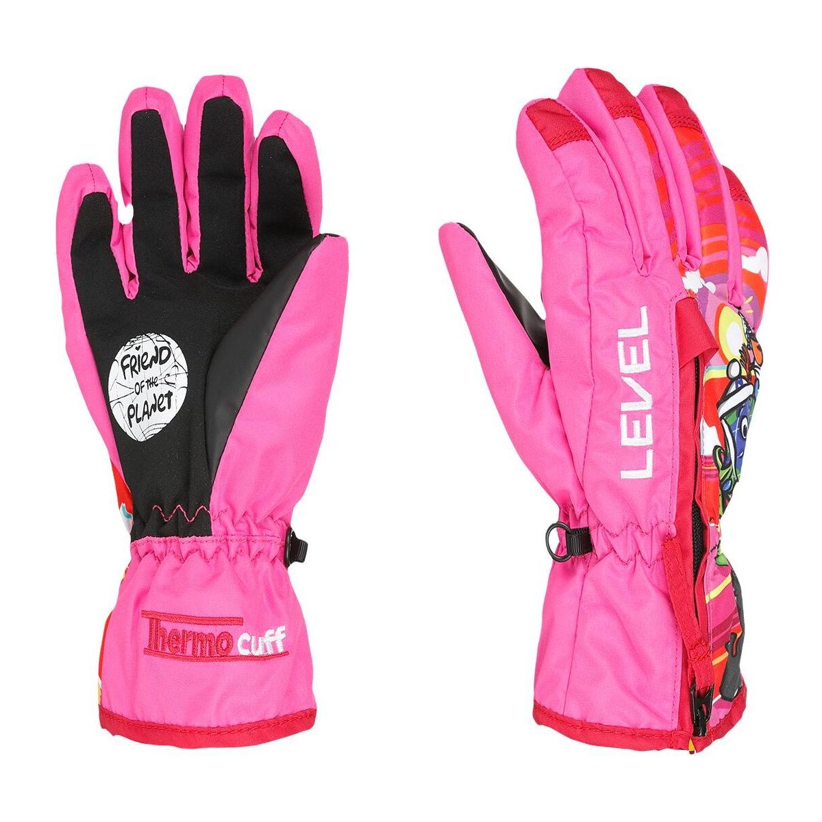 Level Dudy pink (27) I 4183JG-27-I