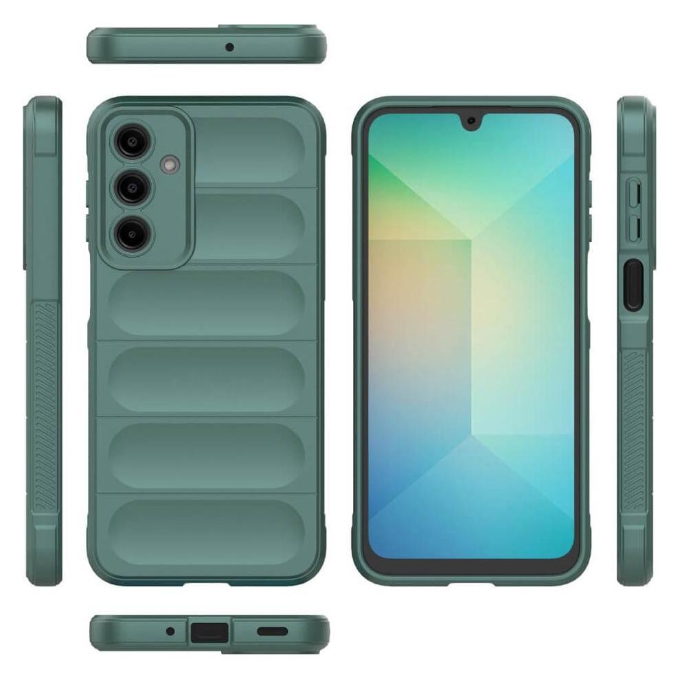 Cover-Discount Rugged Protective Hülle (Samsung Galaxy A56) (55001049)