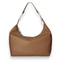 Liu Jo für Damen. AF6026-ES039 Beige Hobo-Tasche (OSFA), Lässig, Polyester
