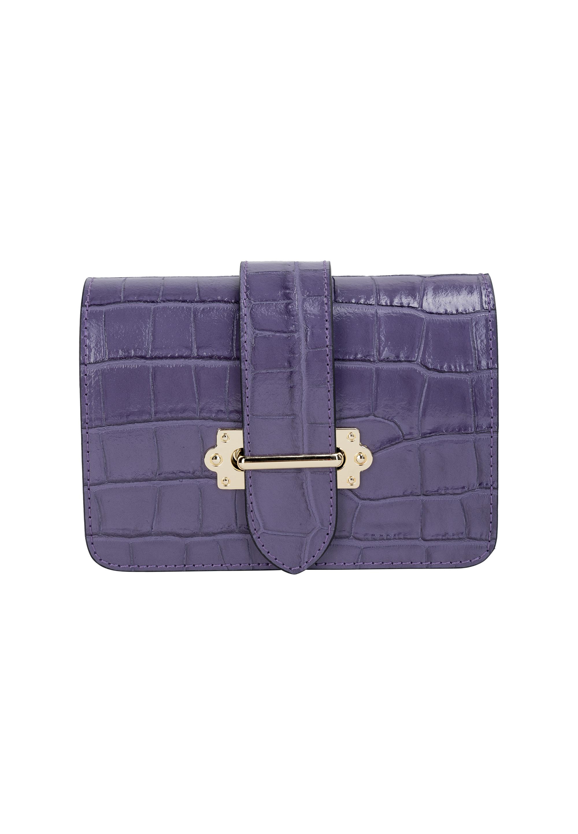FELIPA Mini-crossbodytas Dames Violet