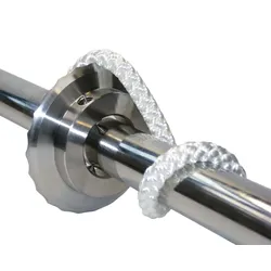 Tau-/Seilschneider für Antriebswelle, A4, 79mm, für Welle 30mm