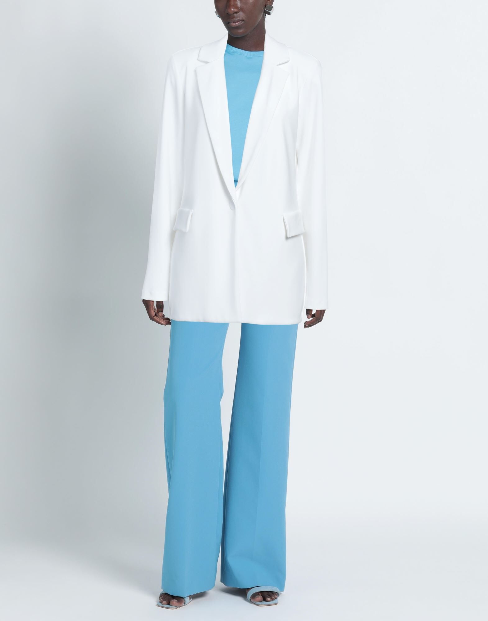 Joseph Ribkoff Americana Mujer Blanco 42 Mujer