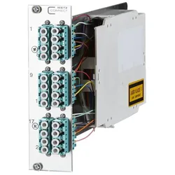 Metz Connect OpDAT CM 6xLC-Quad OM3 1528S578061E