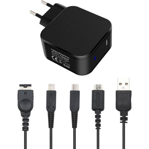 ready2gaming Universal Adapter für GBA, DS und Nintendo Switch