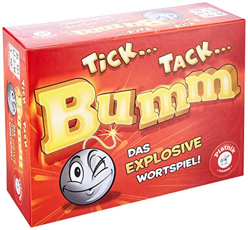 Piatnik Tick Tack Bumm 6475