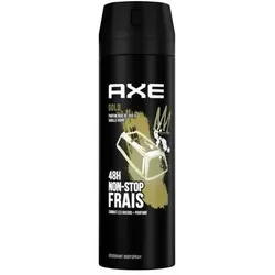 Axe Deodorant Spray Homme 48h Gold 200ml