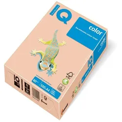 IdealQuality Color Papier A4 Lachsfarbig