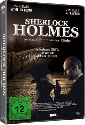 Rodney Gibbons - Sherlock Holmes und das Geheimnis des Königs - Preis vom 01.10.2026 17:08:56 h