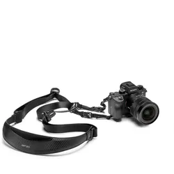 Gitzo Century Sling-Kameratragegurt aus Leder für CSC/DSLR