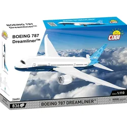 COBI 26603 1:110 Boeing 787 Dreamliner