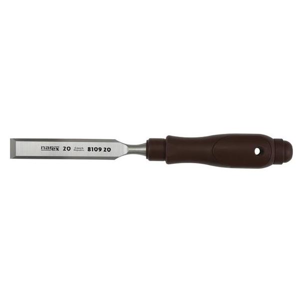 Narex dláto ploché 8109-06 PH rukojeť (43843244)