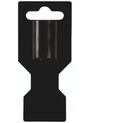 Rennsteig Euro-Halter Ø 18 mm, schwarz - 395 225