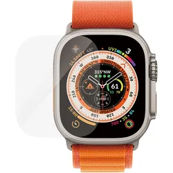 PanzerGlass® Displayschutz Watch Ultra & Ultra 2 - 49mm with Easyaligner