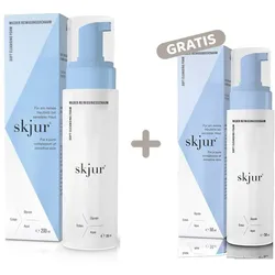 skjur MILDER REINIGUNGSSCHAUM 200 ml Schaum