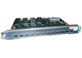 Cisco WS-X4712-SFP+E=, 10,100,1000,10000 Mbit/s, IEEE 802.3, IEEE 802.3ab, IEEE 802.3ad, IEEE 802.3x, IEEE 802.3z, SFP+, 48 Gbit/s, 10 Gbit/s, 387172 h