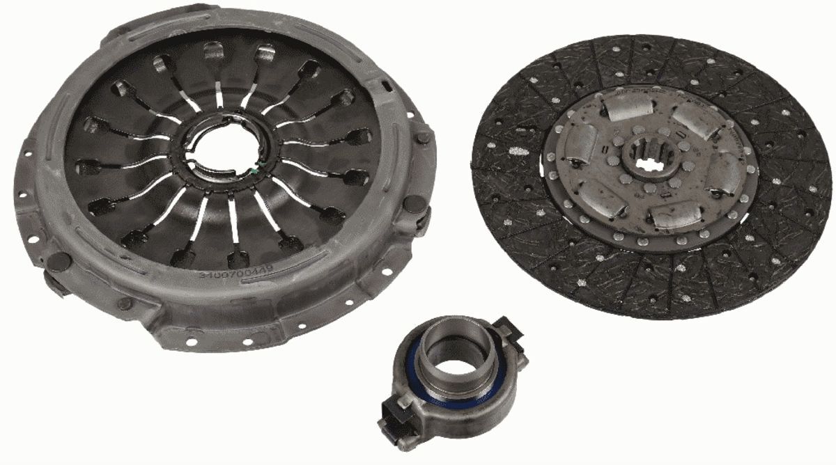 Kupplungssatz SACHS 3400 700 449
